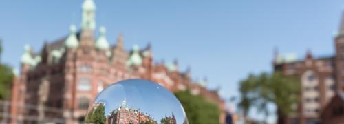 Hamburger Rundstücke:
Hamburger Rundstück g-165