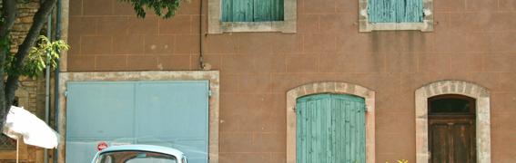 Provence:
K 1241 Provence Goult